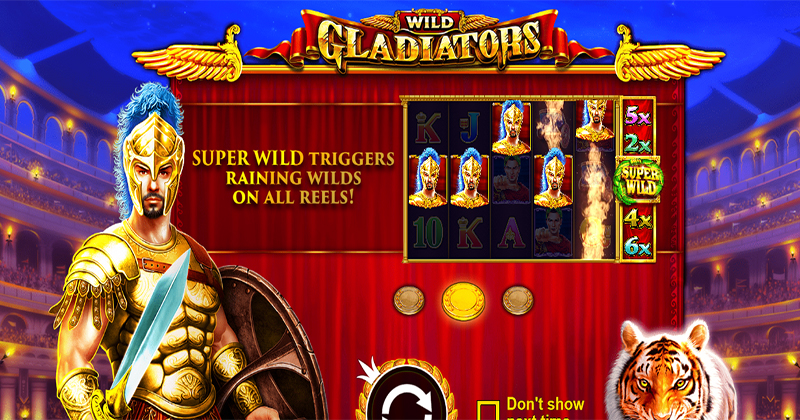 Wild Gladiator