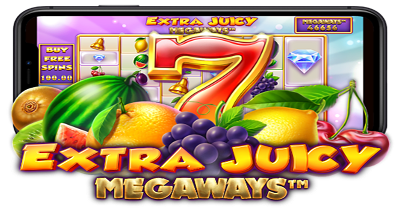 Extra Juicy Megaways