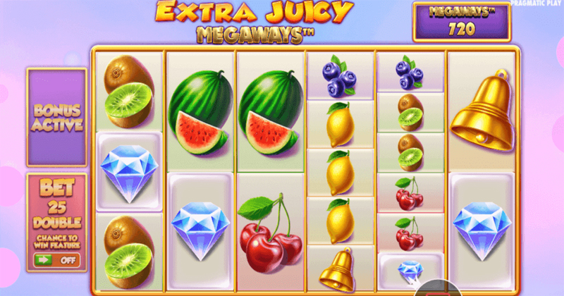 ทดลองเล่น Juicy Fruits-"Try playing Juicy Fruits"