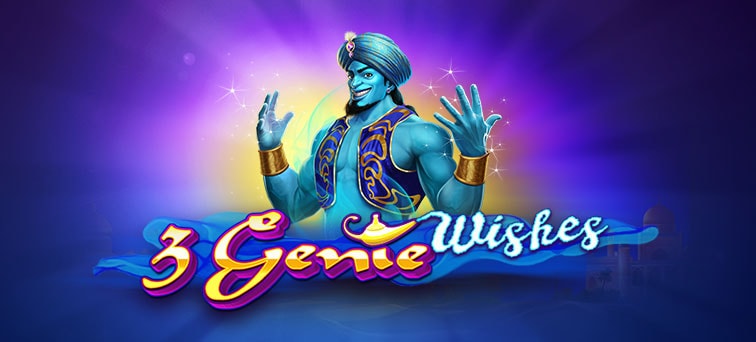 3 Genie Wishes