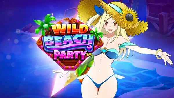 รีวิว Wild Beach Party-"Wild Beach Party Slot Review"