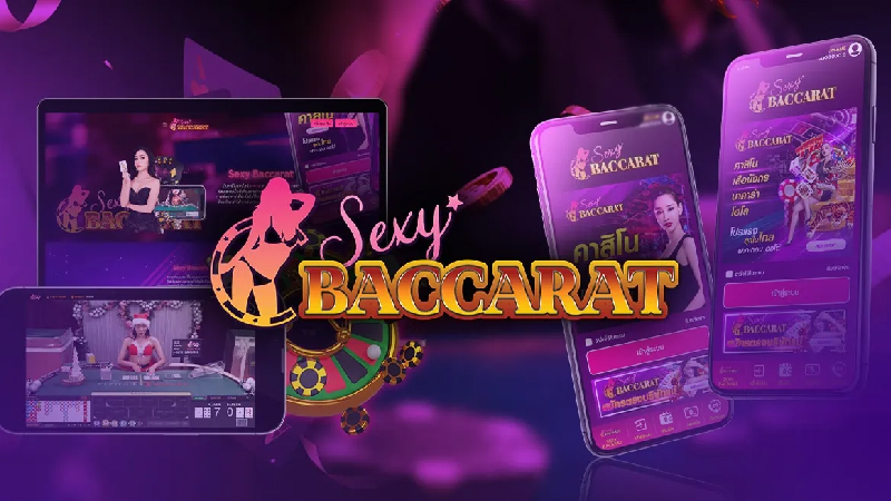 บาคา ร่า Sexy gaming-"Baccarat Sexy gaming."