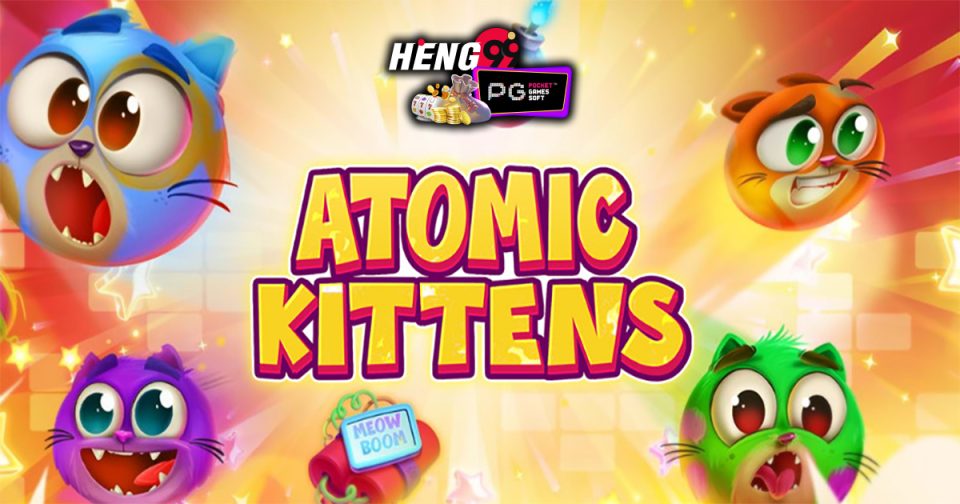 Atomic Kittens-"slot"