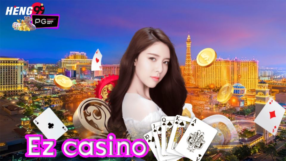 EZ Casino 789-"Baccarat"