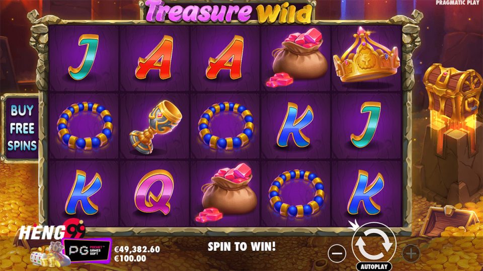 Treasure Wild