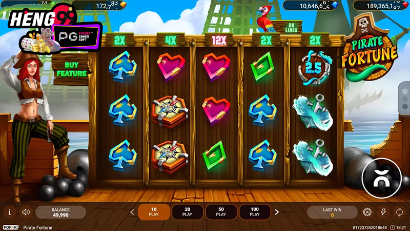 Pirate Slots apk