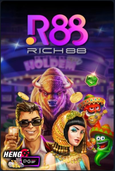 Rich88 ค่ายเกมสล็อต-''Rich88 slot game camp''